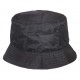 Chapeau Pluie Herman Headwear Rain Carlow Noir ANCIENNES COLLECTIONS divers