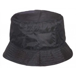 Chapeau Pluie Herman Headwear Rain Carlow Noir ANCIENNES COLLECTIONS divers