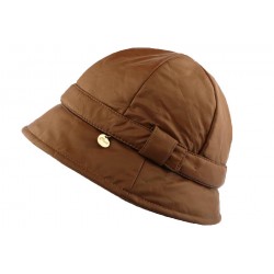 Chapeau Pluie Nyls Création Samba Marron ANCIENNES COLLECTIONS divers