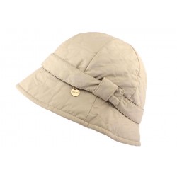 Chapeau Pluie Nyls Création Samba Beige ANCIENNES COLLECTIONS divers