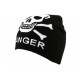 Bonnet Biker Danger noir ANCIENNES COLLECTIONS divers