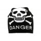 Bonnet Biker Danger noir ANCIENNES COLLECTIONS divers