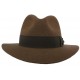 Chapeau Indiana Jones Mayser Feutre Marron ANCIENNES COLLECTIONS divers