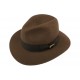 Chapeau Indiana Jones Mayser Feutre Marron ANCIENNES COLLECTIONS divers