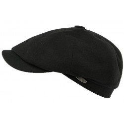 Casquette Gavroche Mayser Slim Seven Noire ANCIENNES COLLECTIONS divers