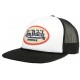 Casquette Trucker Von Dutch Noire et Blanche Original ANCIENNES COLLECTIONS divers