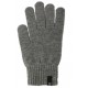 Gants Laine Brixton Heist Gris ANCIENNES COLLECTIONS divers