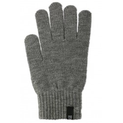 Gants Laine Brixton Heist Gris ANCIENNES COLLECTIONS divers