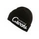 Bonnet Crooks and Castles Team Crooks Noire ANCIENNES COLLECTIONS divers