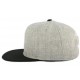 Snapback Crooks and Castles Greco Logo Grise ANCIENNES COLLECTIONS divers