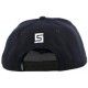 Snapback Crooks and Castles Team Castles Marine ANCIENNES COLLECTIONS divers