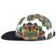 Casquette 5 Panel Hype Prism Parrot Bleu et Blanc ANCIENNES COLLECTIONS divers