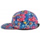 Casquette 5 panel Hype Natural Earth Bleu ANCIENNES COLLECTIONS divers