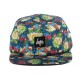 Casquette 5 panel Hype Parrot Coconut Bleu ANCIENNES COLLECTIONS divers