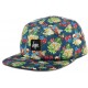 Casquette 5 panel Hype Parrot Coconut Bleu ANCIENNES COLLECTIONS divers