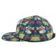 Casquette 5 panel Hype Parrot Coconut Bleu ANCIENNES COLLECTIONS divers