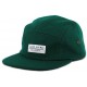 Casquette 5 panel Hype Wool Verte ANCIENNES COLLECTIONS divers