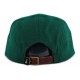 Casquette 5 panel Hype Wool Verte ANCIENNES COLLECTIONS divers