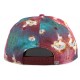 Snapback Hype Space Doughnuts Fuschia ANCIENNES COLLECTIONS divers