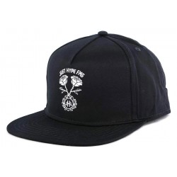 Snapback Hype FMG ROSES Marine ANCIENNES COLLECTIONS divers