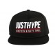 Snapback Hype Running Lines Noire ANCIENNES COLLECTIONS divers