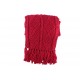 Echarpe Rouge en Laine Winter ANCIENNES COLLECTIONS divers