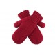 Moufle Rouge en Laine Winter ANCIENNES COLLECTIONS divers