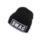 Bonnet Noir Revers Swag JBB Couture ANCIENNES COLLECTIONS divers