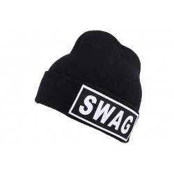 Bonnet Noir Revers Swag JBB Couture ANCIENNES COLLECTIONS divers