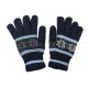 Gants Flocon Bleu et gris ANCIENNES COLLECTIONS divers