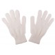 Gants uni Femme Blanc ANCIENNES COLLECTIONS divers