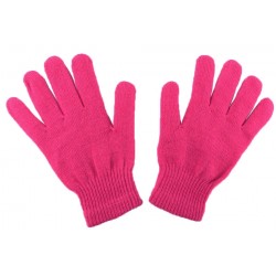 Gants uni Femme Rose ANCIENNES COLLECTIONS divers