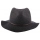 Chapeau Feutre Gris Jackman Bailey ANCIENNES COLLECTIONS divers