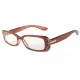 Lunettes Loupes Murcie Marron Dioptrie +1 ANCIENNES COLLECTIONS divers