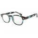 Lunettes Loupes Lugo Bleu et Noir Dioptrie +3.5 ANCIENNES COLLECTIONS divers