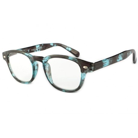 Lunettes Loupes Lugo Bleu et Noir Dioptrie +3.5 ANCIENNES COLLECTIONS divers