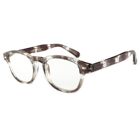 Lunettes Loupes Lugo Gris et Marron Dioptrie +3 ANCIENNES COLLECTIONS divers