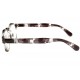 Lunettes Loupes Lugo Gris et Marron Dioptrie +3 ANCIENNES COLLECTIONS divers