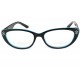 Lunettes Loupe Lorca Noir et Bleu Dioptrie +1 Lunettes Loupes New Time