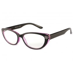 Lunettes Loupes Lorca Noir et Violette Dioptrie +2.5 ANCIENNES COLLECTIONS divers