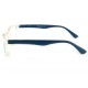 Lunettes Loupes Art Pop Bleu vert et Rose Dioptrie +1 Lunettes Loupes New Time