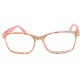 Lunettes Loupes Art Pop Rose, Saumon et Gris Dioptrie +2,5 ANCIENNES COLLECTIONS divers