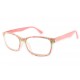 Lunettes Loupes Art Pop Rose, Saumon et Gris Dioptrie +2,5 ANCIENNES COLLECTIONS divers