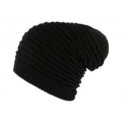 Bonnet Rasta Noir Steven Nyls Creation ANCIENNES COLLECTIONS divers