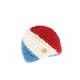 Bonnet tricolore Bleu Blanc Rouge par R mountain ANCIENNES COLLECTIONS divers