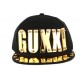 Snapback GUXXI Noir et Or Fashion JBB Couture ANCIENNES COLLECTIONS divers