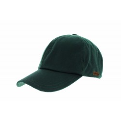 Casquette Herman Headwear Conquest Huilée Kaki ANCIENNES COLLECTIONS divers