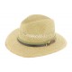 Chapeau paille Glenn naturel ceinture verte ANCIENNES COLLECTIONS divers