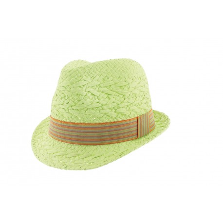 Chapeau paille James Anis Herman Headwear ANCIENNES COLLECTIONS divers