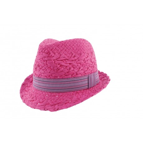 Chapeau paille James Rose Herman Headwear ANCIENNES COLLECTIONS divers